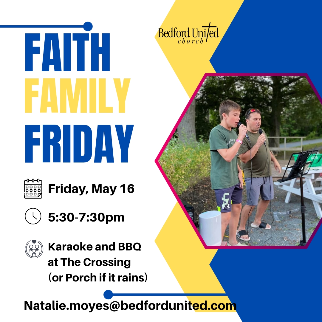 Faith Family Friday