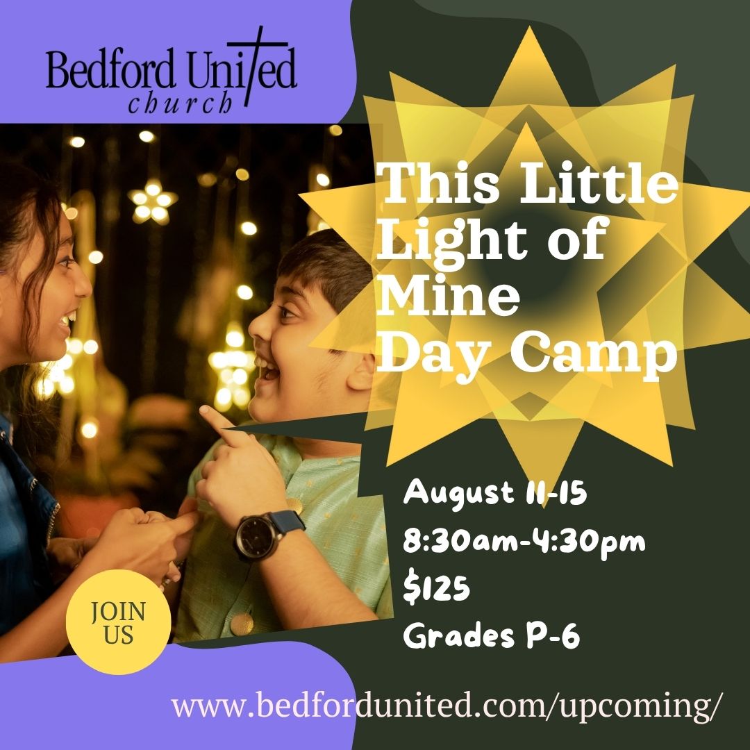 This Little Light Camp, August 11-14th